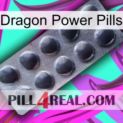 Dragon Power Pills 30